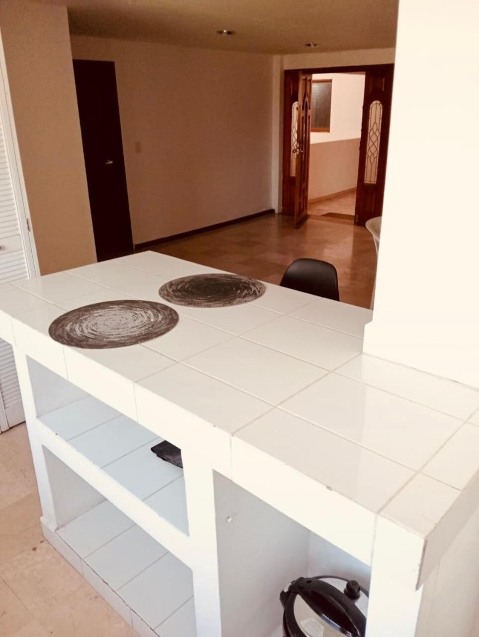 Departamento Foro Sol Gnp Y Aeropuerto Apartment Mexico City