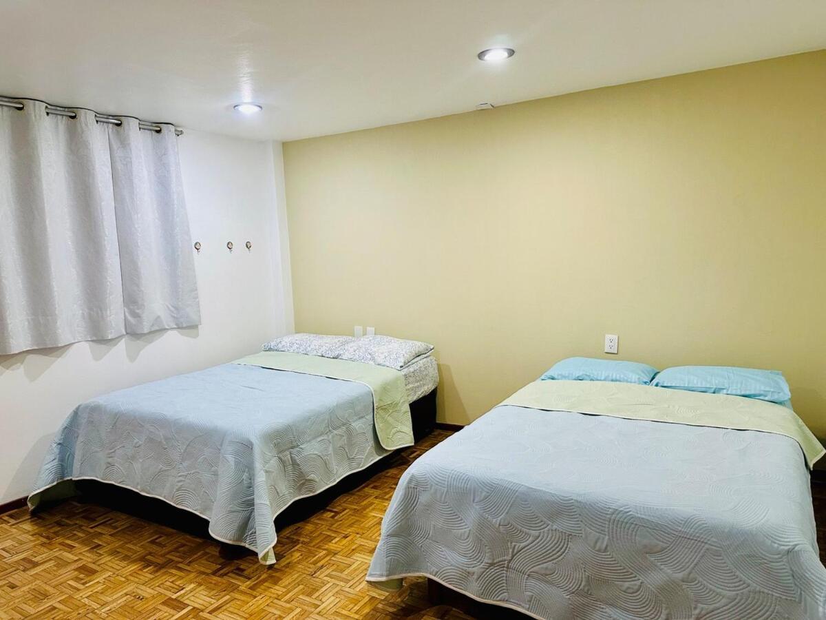 Departamento Foro Sol Gnp Y Aeropuerto Apartment Mexico City
