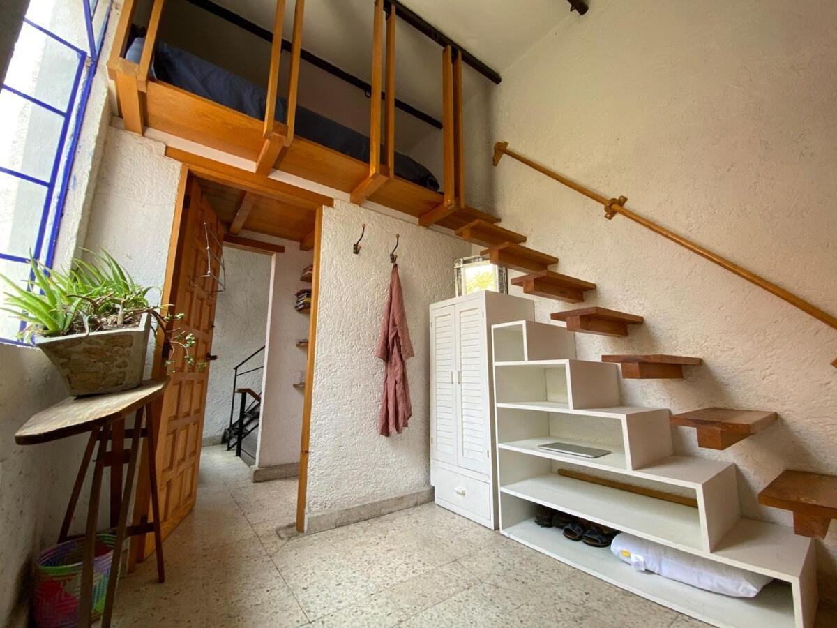 Сasa de vacaciones Sustainable - Casa Vecindad Murals *