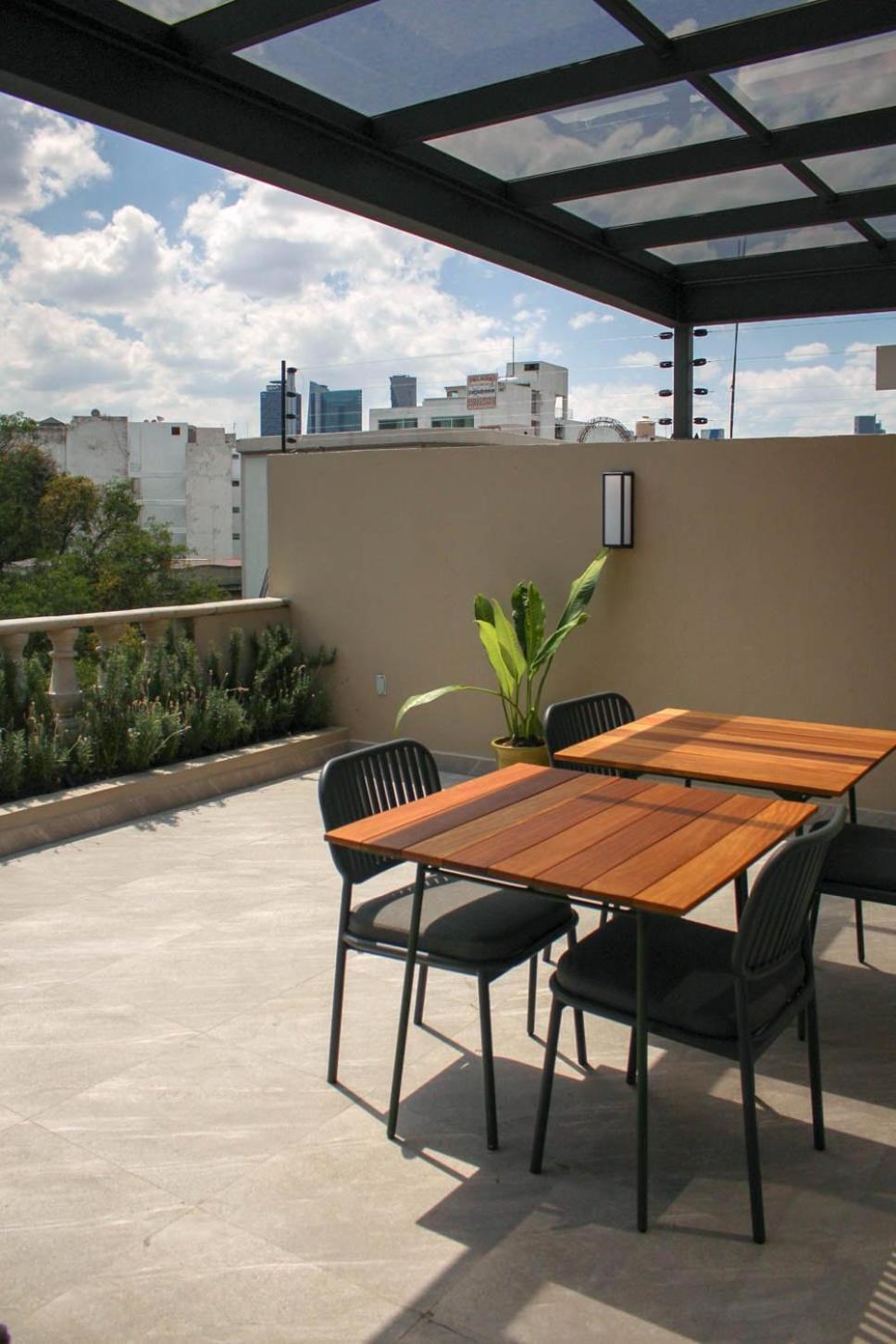 Apartamento Lasai Casa Tonala México DF