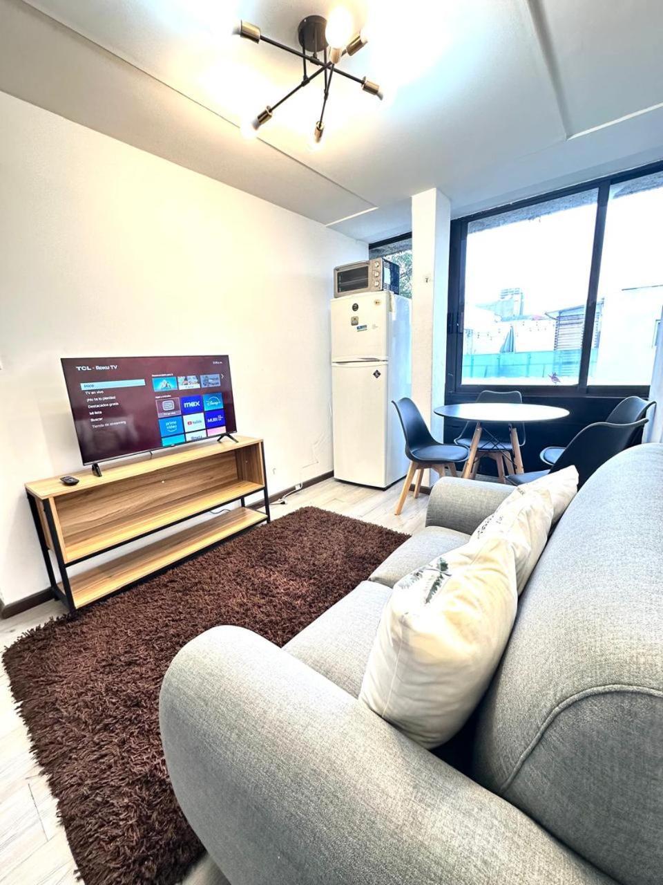 Apartment Charming In Condesa Mexico City
