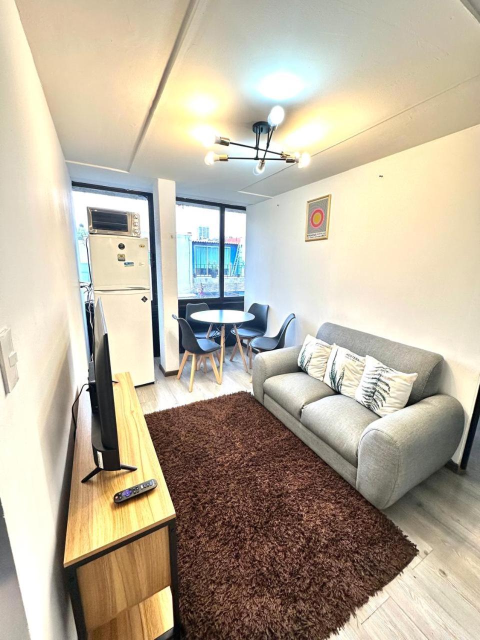 Charming In Condesa Apartment Mexico City