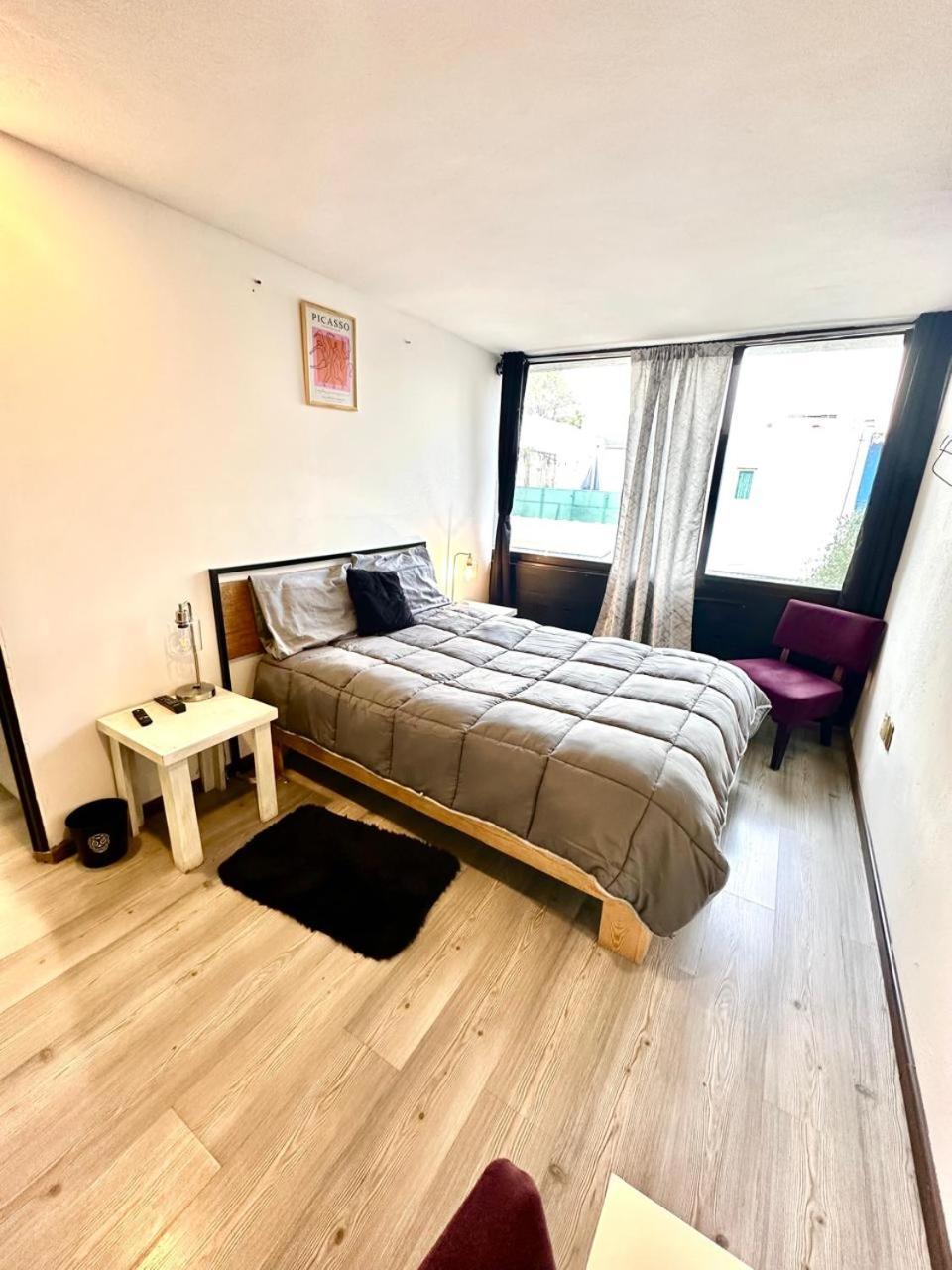 Charming In Condesa Apartment