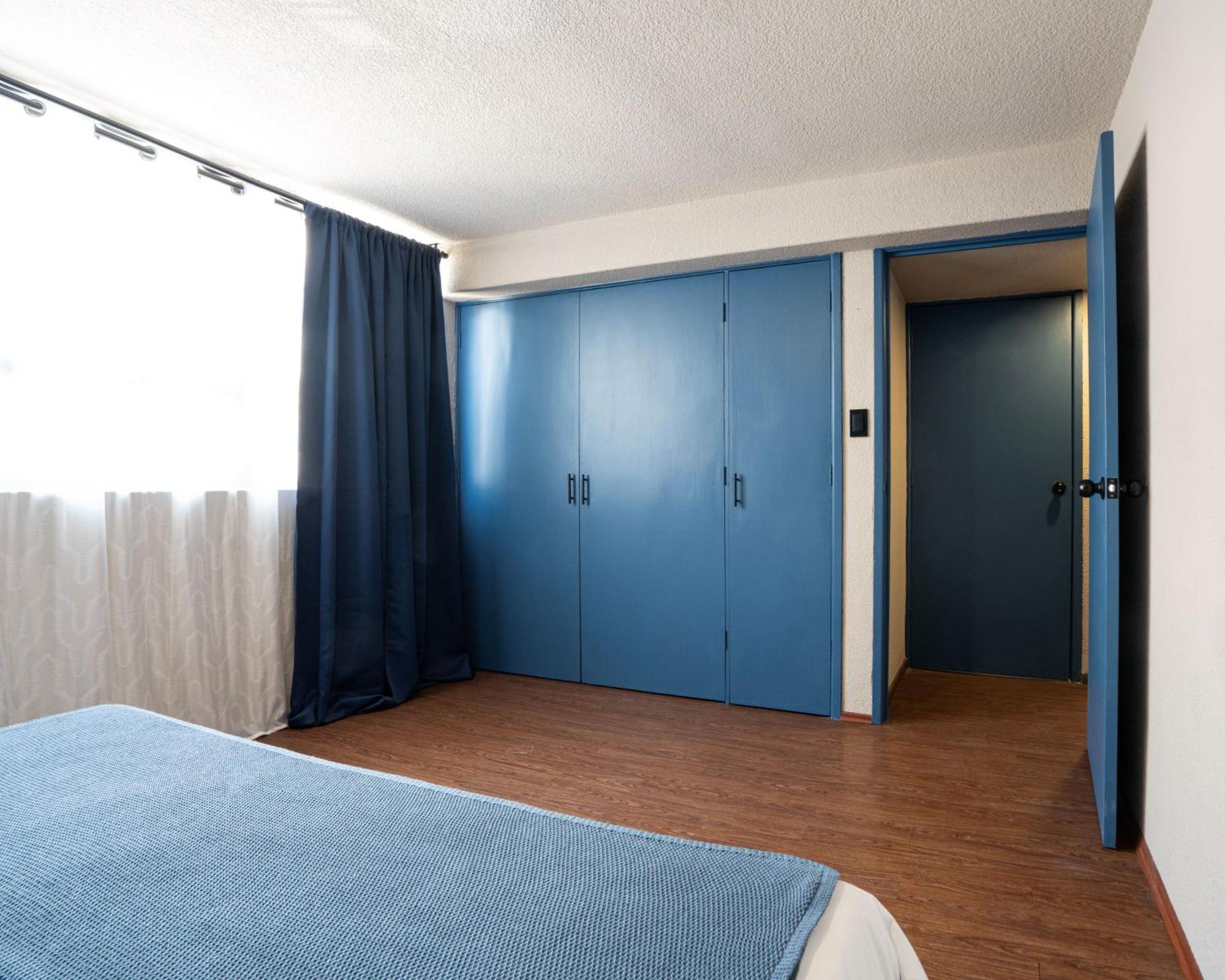 Apartamento Amazinn Places Roma Norte - Cdmx *