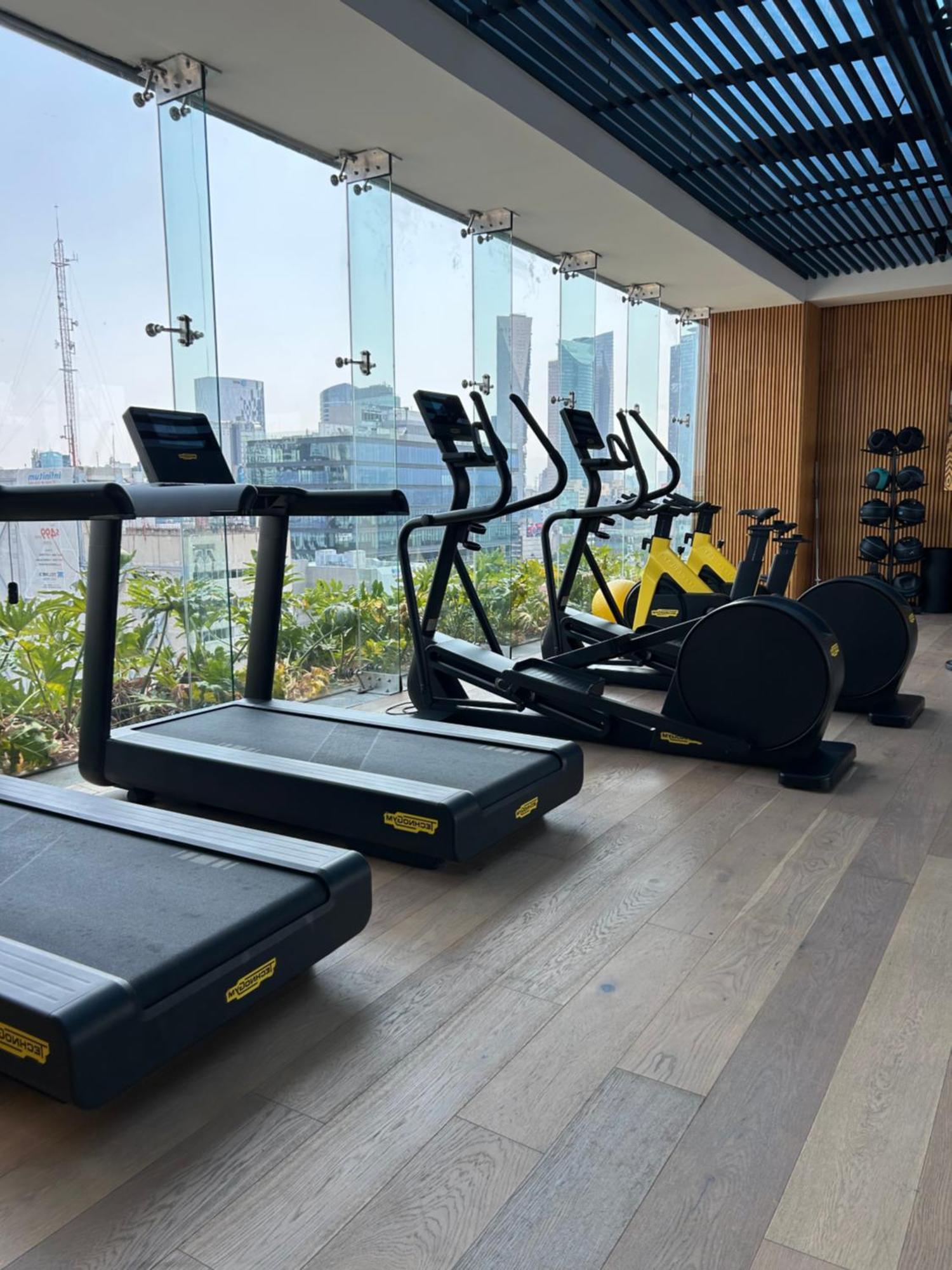 Apartamento Roma Norte Pool, Gym, Rooftop, Coworking & Balcony *