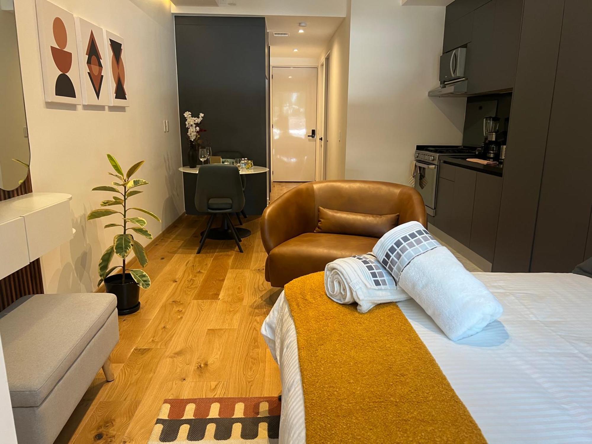 Hermoso Loft En La Roma Norte * Mexico City