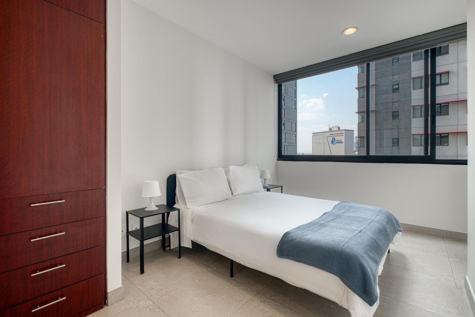 Confort En Exclusivo En Polanco