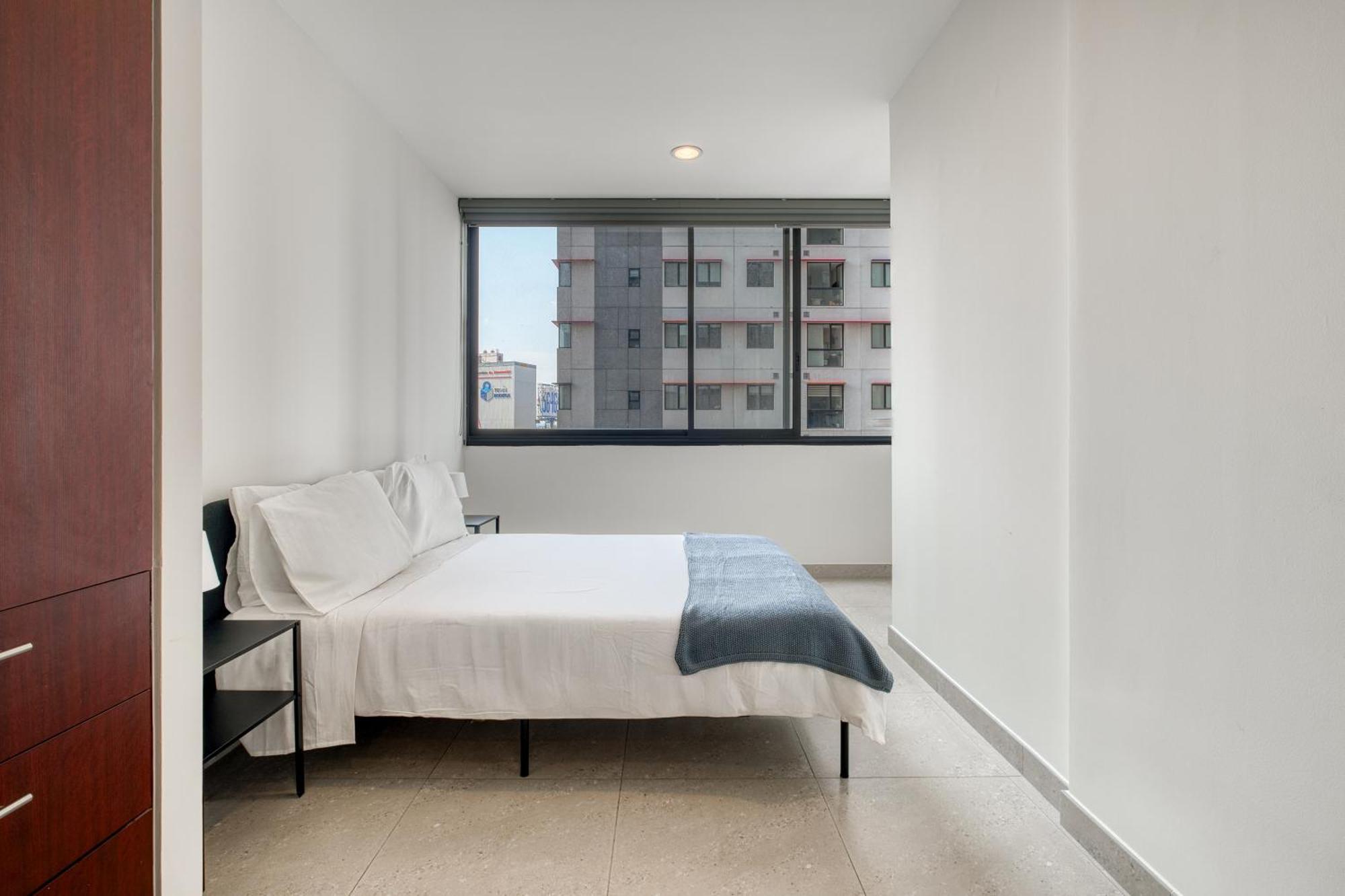 Confort En Exclusivo En Polanco Apartamento