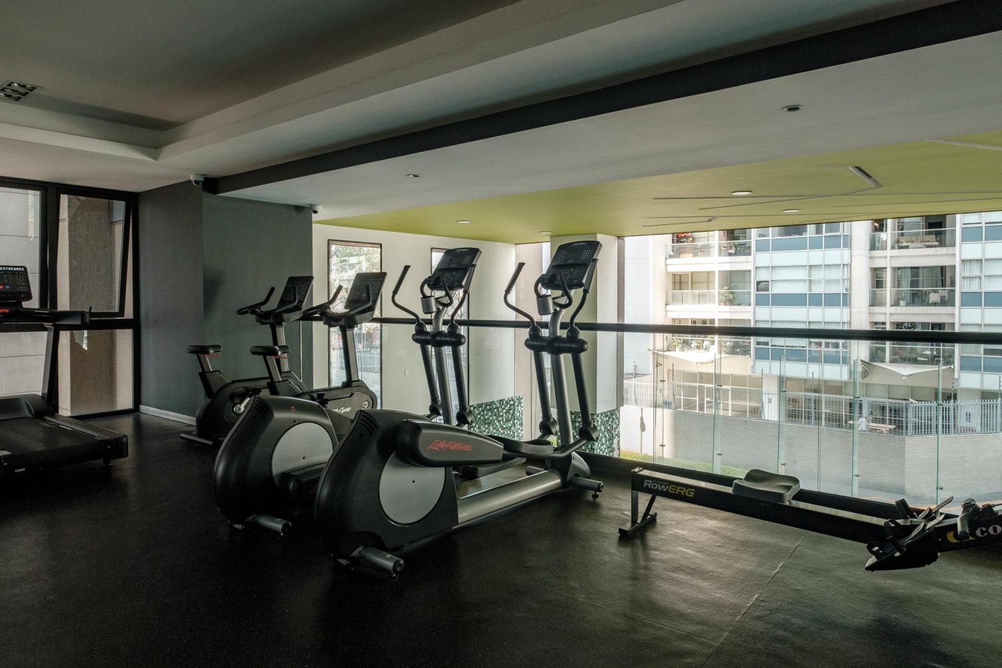 Confort En Exclusivo En Polanco Apartamento *