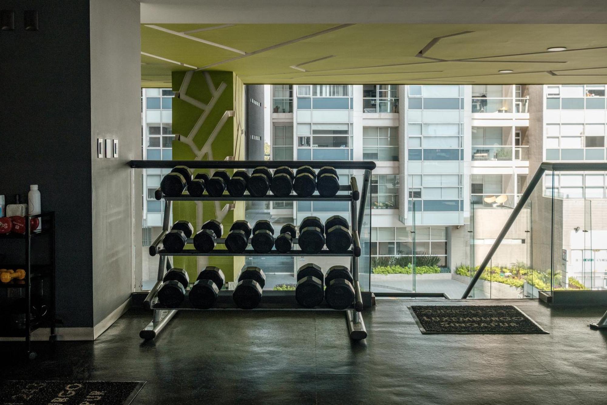 Confort En Exclusivo En Polanco Apartamento México DF