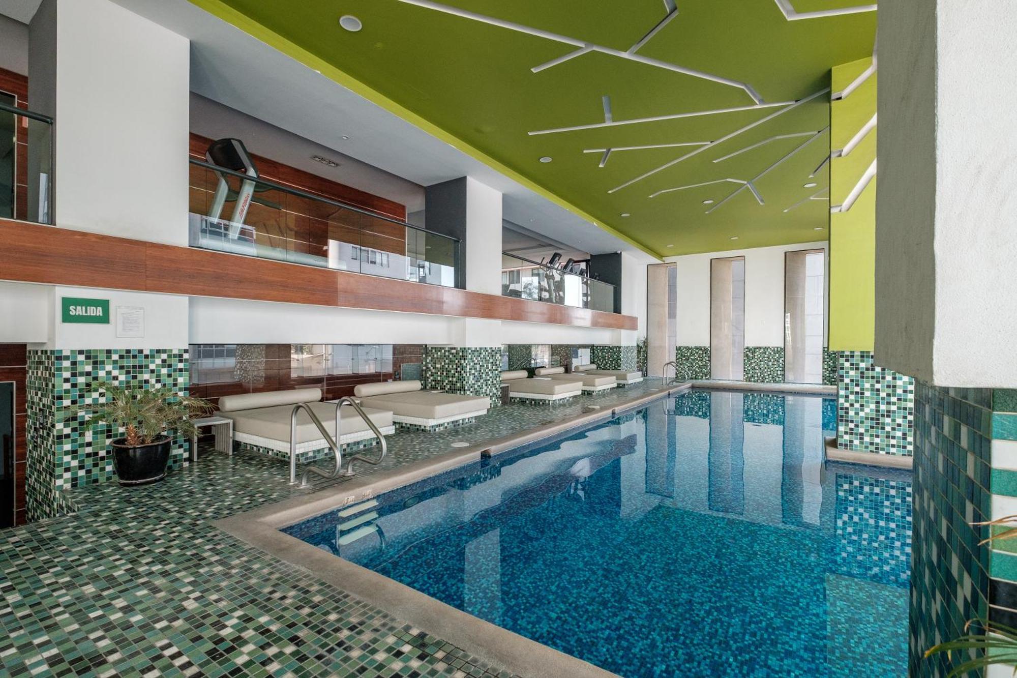 Confort En Exclusivo En Polanco Apartamento