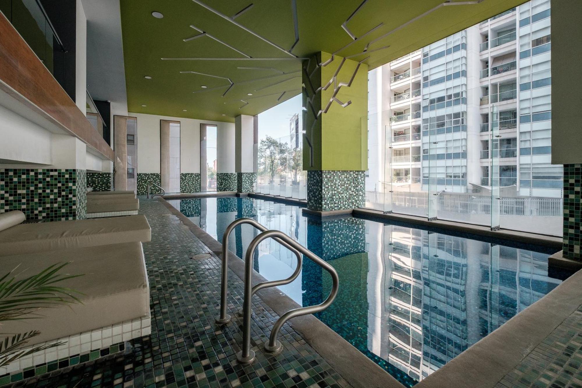 Apartamento Confort En Exclusivo En Polanco