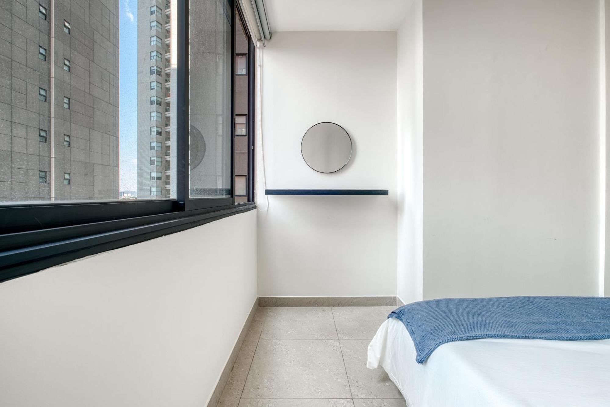 Confort En Exclusivo En Polanco *