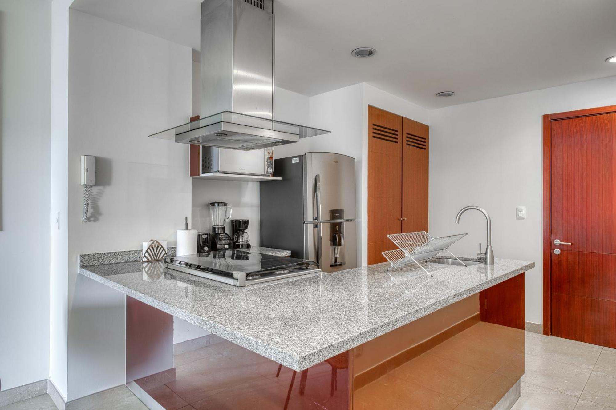 Apartamento Confort En Exclusivo En Polanco *
