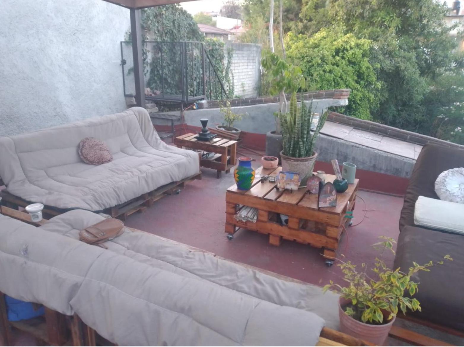 Сasa de vacaciones Casa Sola En Xochimilco 6 Personas