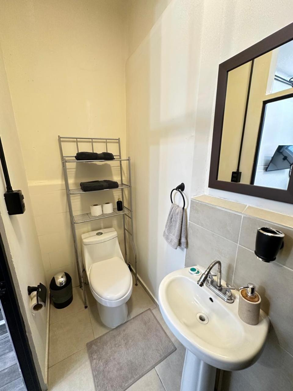 Apartamento Cozy Oasis In La Condesa *