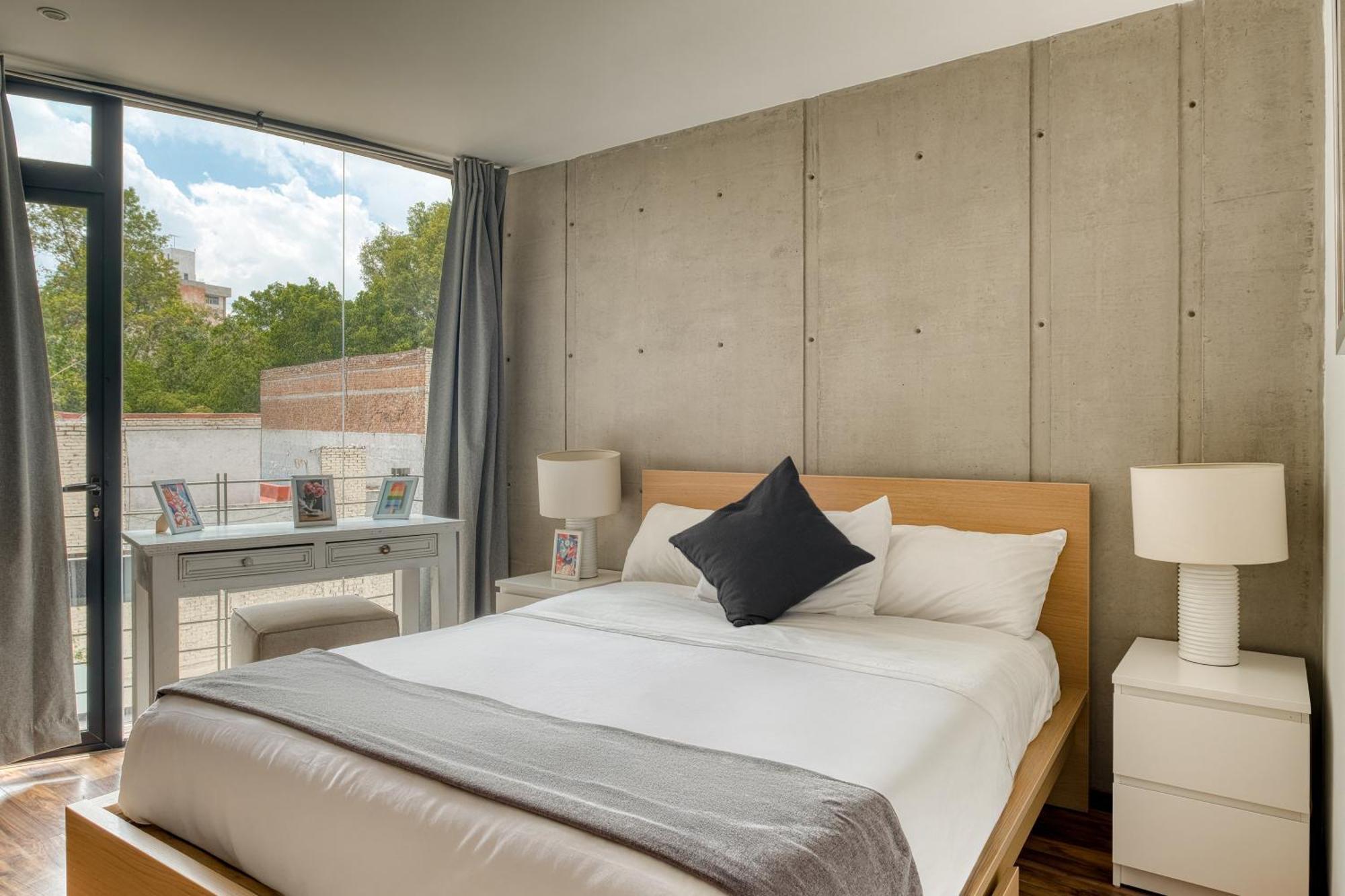 Comfortable In Condesa Apartamento Cidade do México
