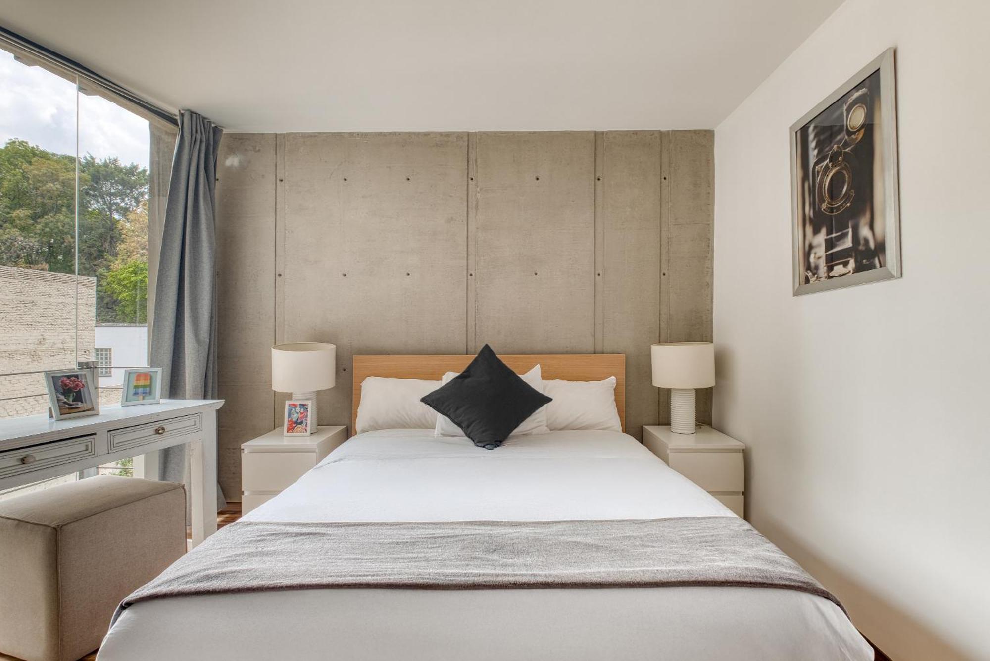 Comfortable In Condesa Apartamento Cidade do México
