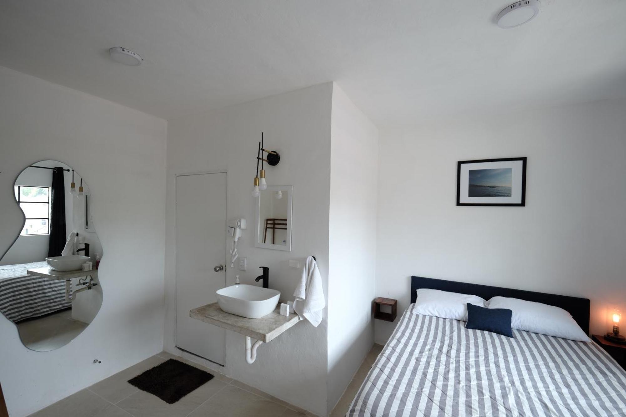 Apartamento Loft Coyoacan Micaela Cidade do México