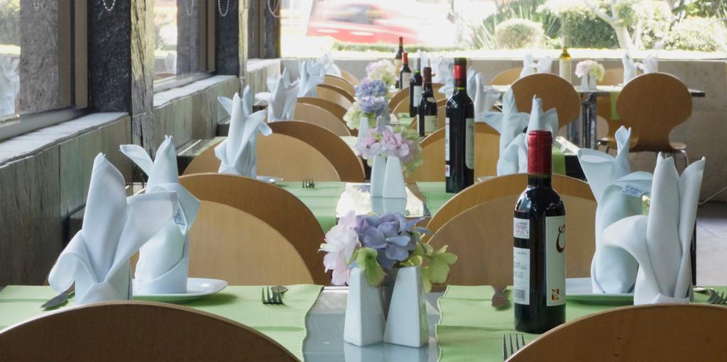 Del Bosque Hotel 4*