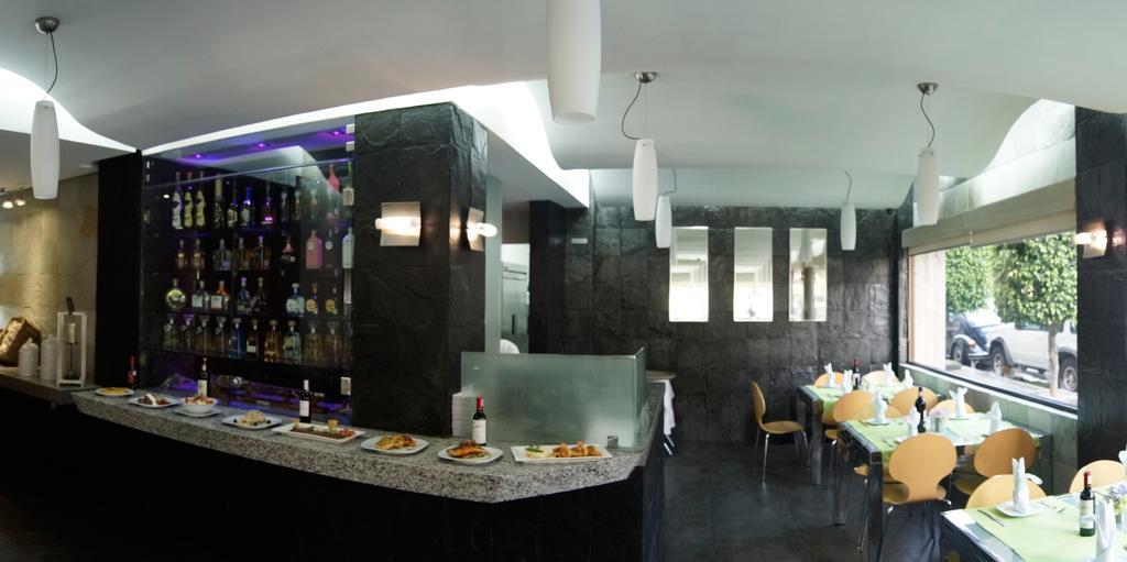 Del Bosque Hotel Mexico City