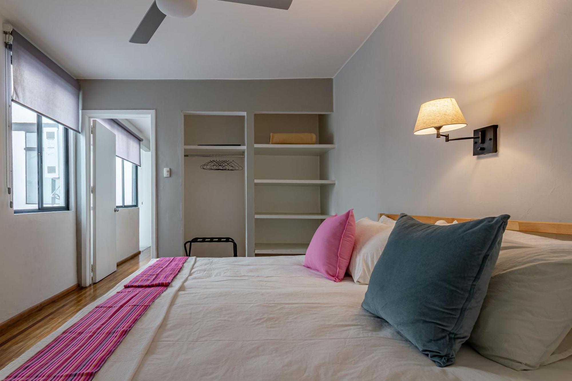 Apartahotel Amalli, Refugio Urbano