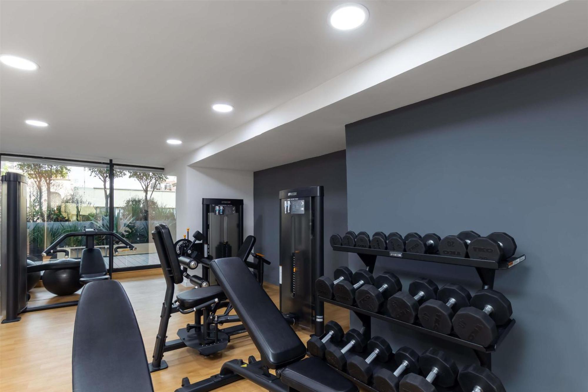 Nh Collection Reforma Hotel