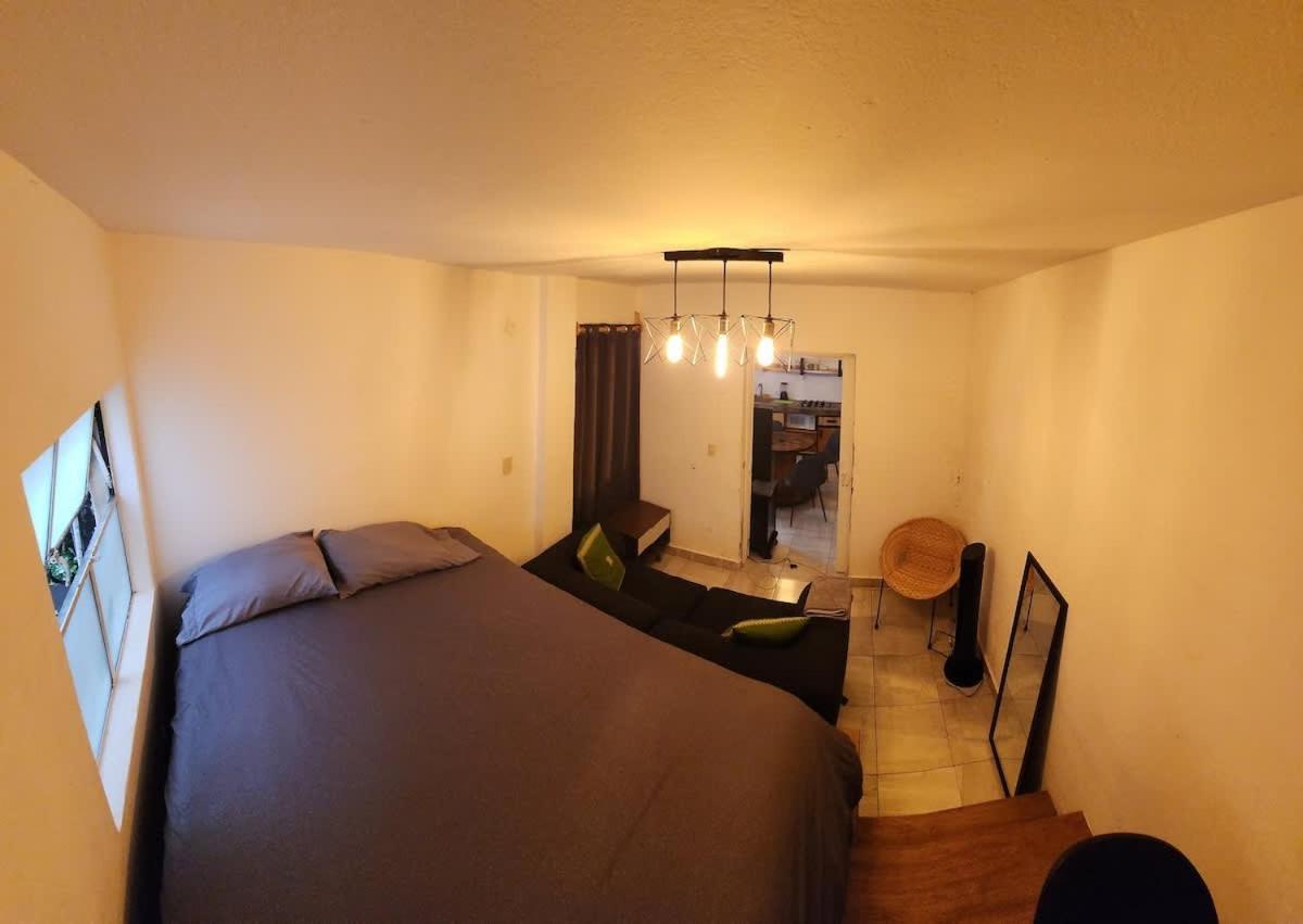 Hipster Small Ho Loft In Esquina Del Chilaquil Apartamento