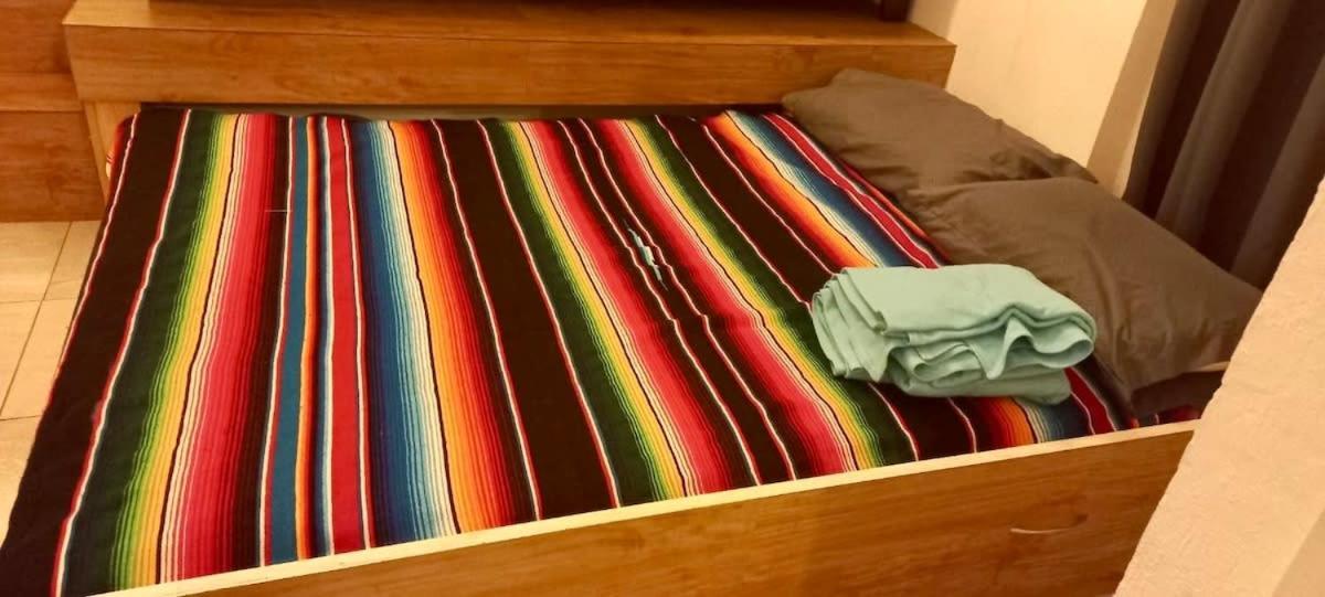 Apartamento Hipster Small Ho Loft In Esquina Del Chilaquil