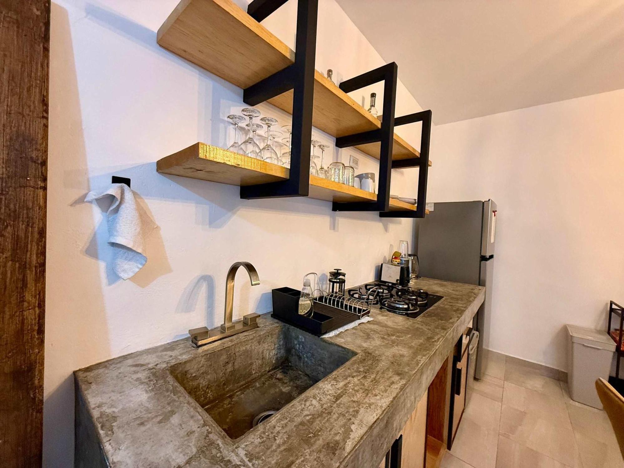 Apartamento Hipster Small Ho Loft In Esquina Del Chilaquil