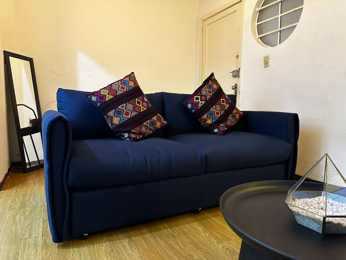 Hipster Petite Ho In Esquina Del Chilaquil Apartamento