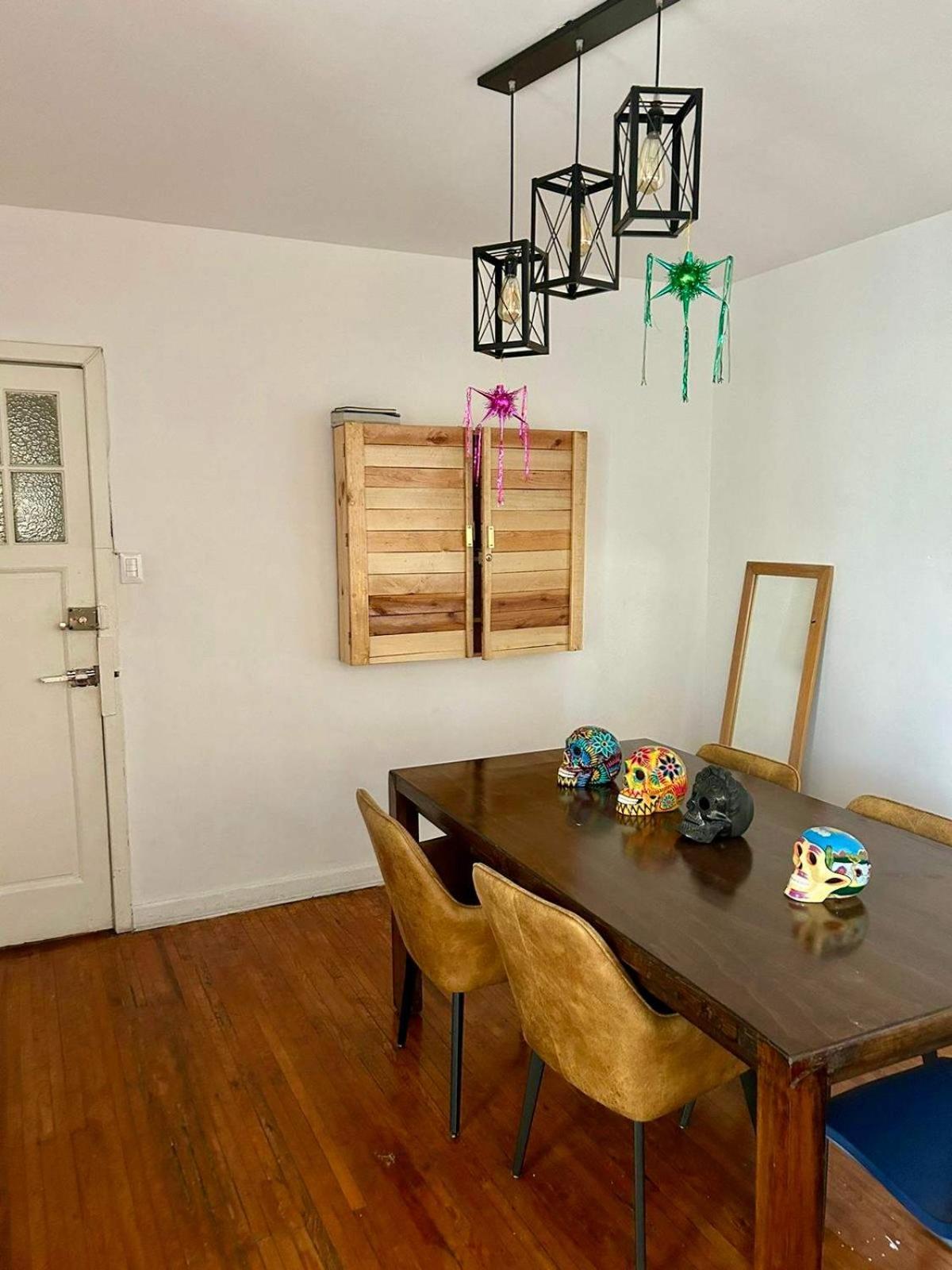 Hipster Ho & In Esquina Del Chilaquil Apartamento