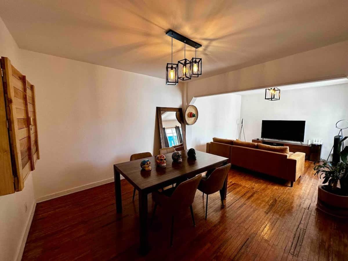 1 Bedroom Hipster In Esquina Del Chilaquil * Cidade do México