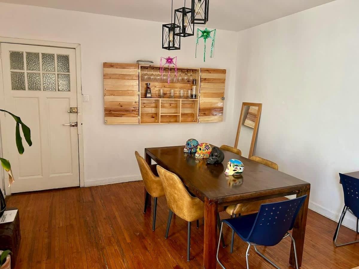 Apartamento 1 Bedroom Hipster In Esquina Del Chilaquil