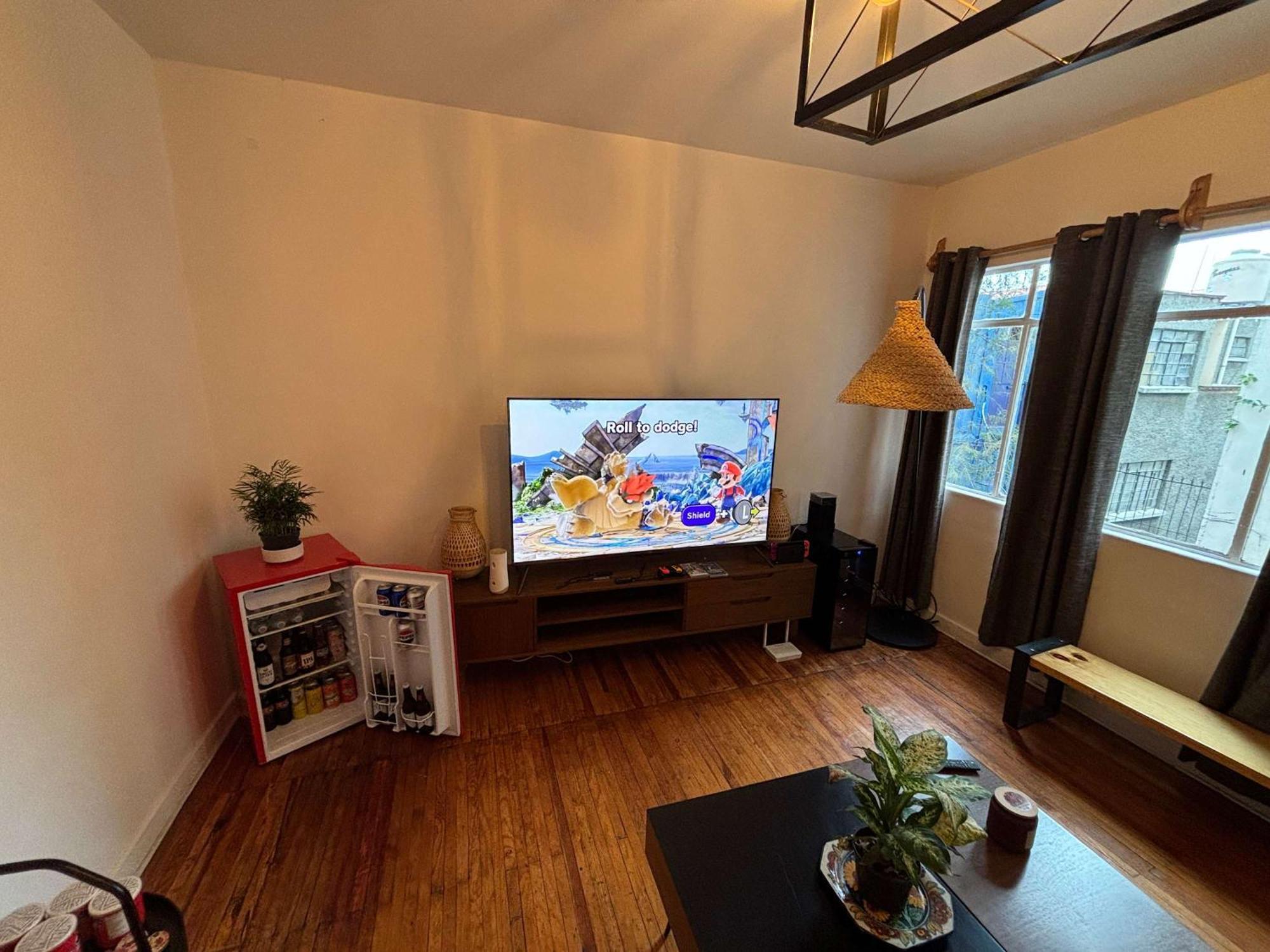 1 Bedroom Hipster In Esquina Del Chilaquil *