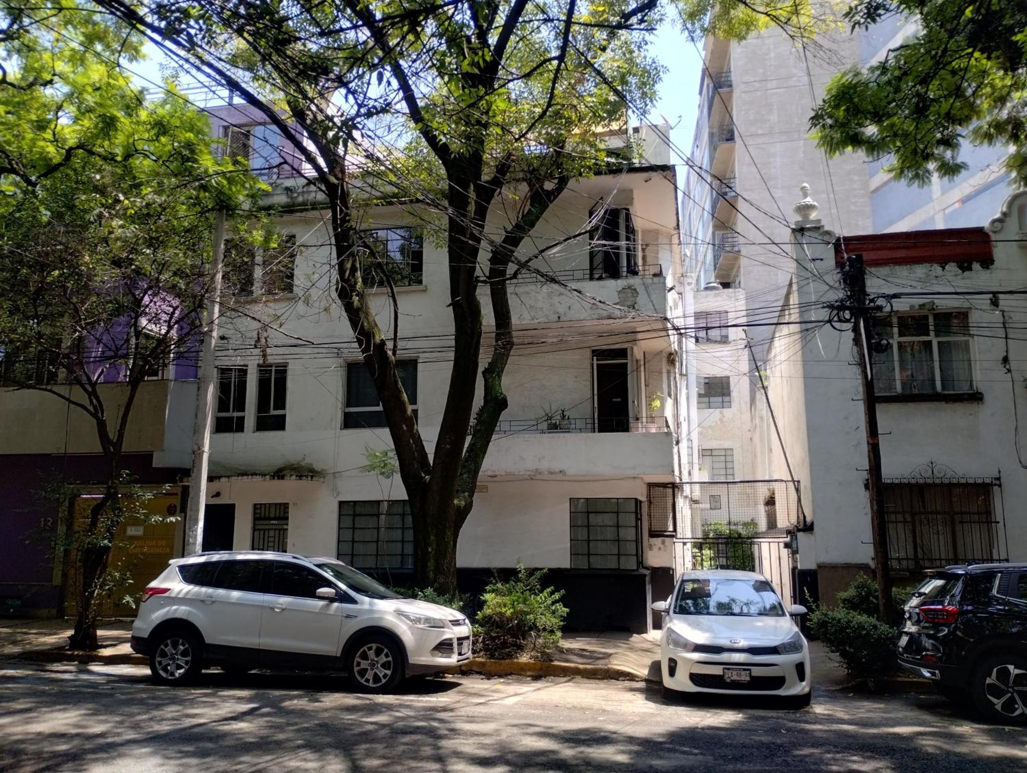 Piso 9 Condesa Apartamento