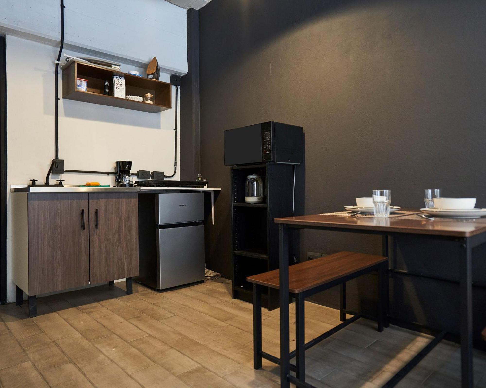 Apartamento Amazinn Places Roma Norte - Cdmx *