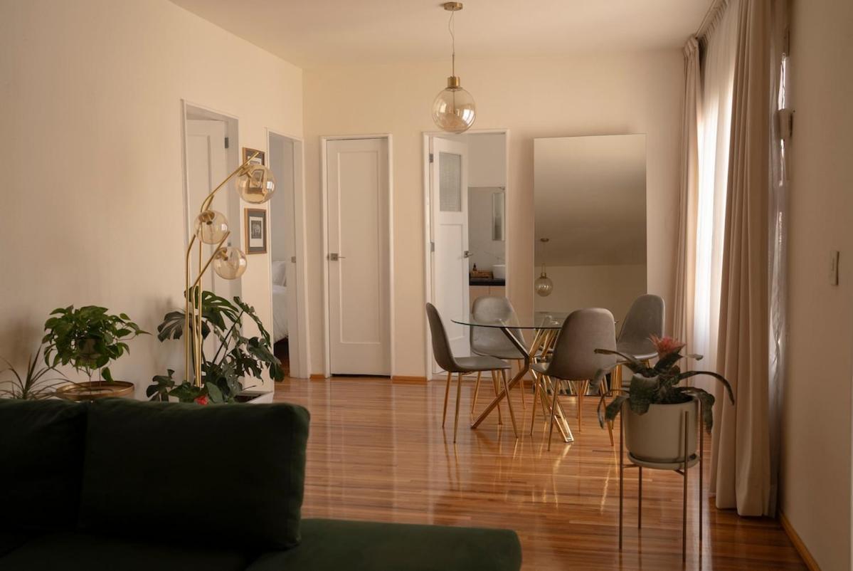 Comfort And Style In Condesa Apartamento México DF