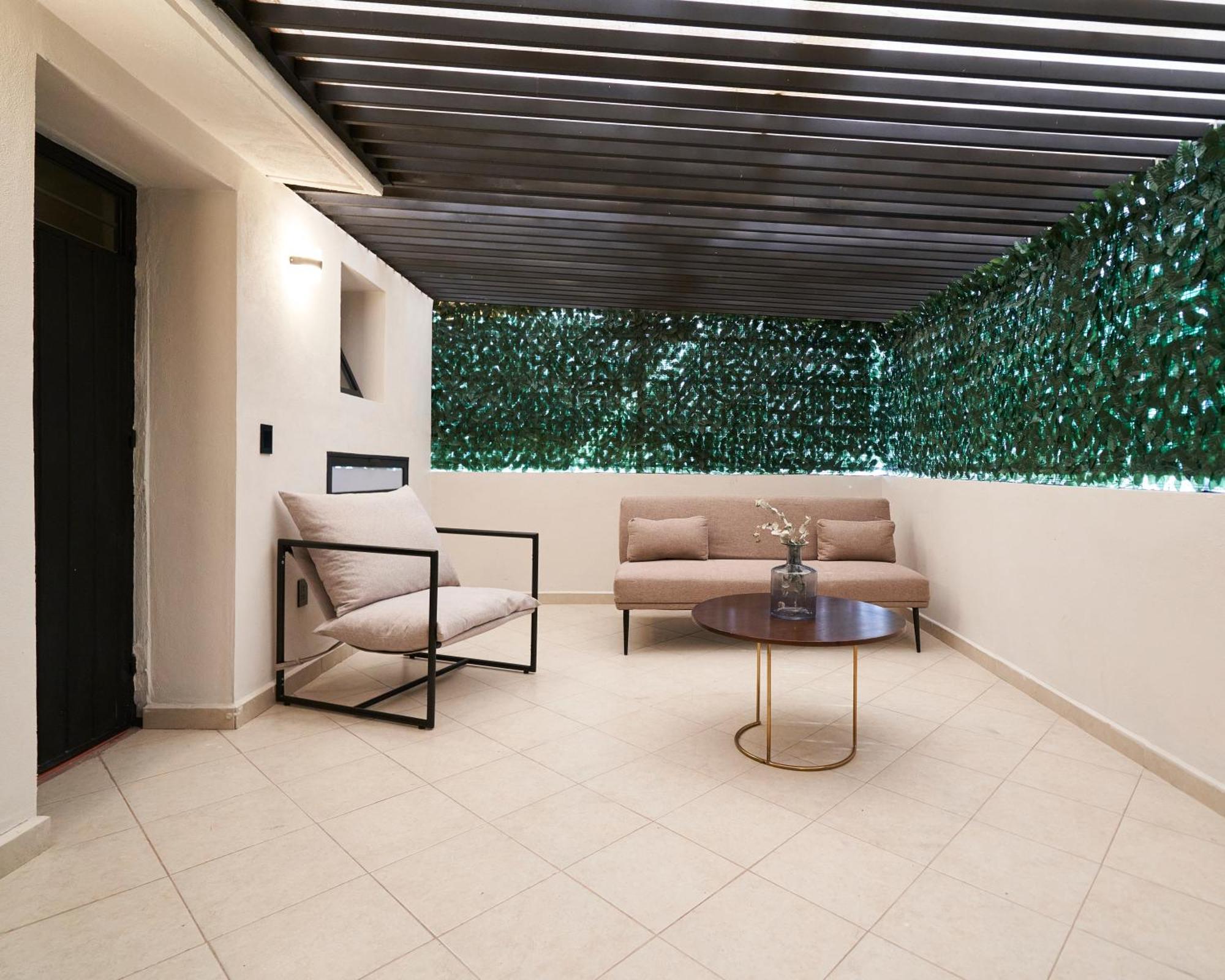 Apartamento Amazinn Places Roma Norte - Cdmx