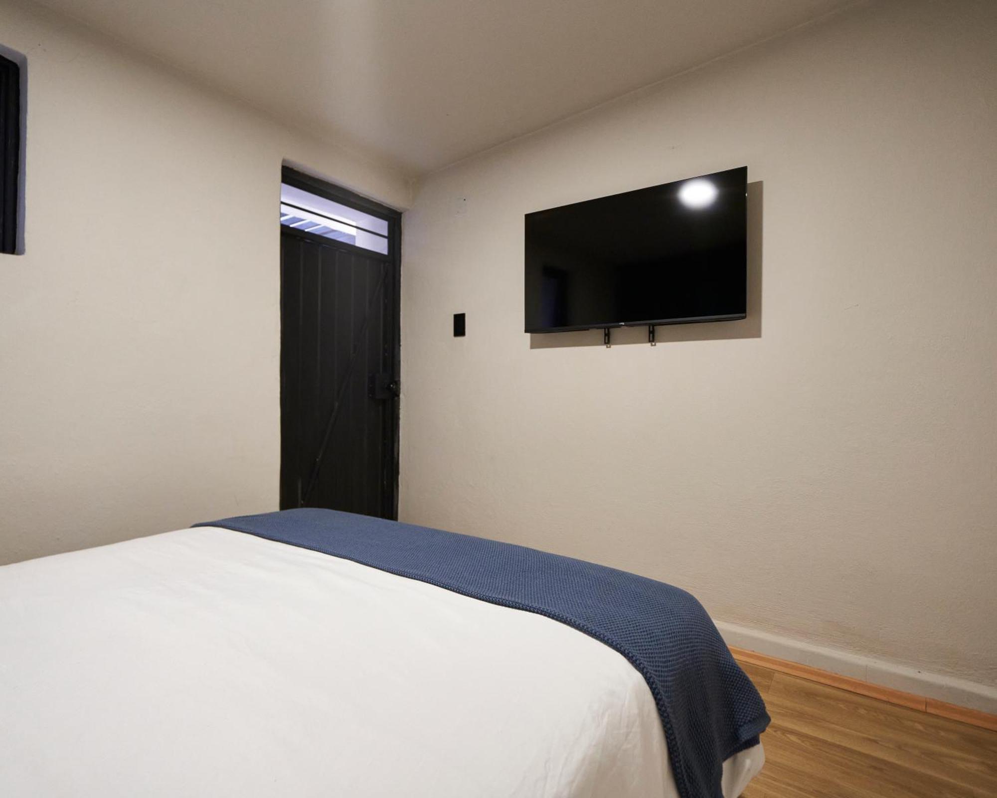 Apartamento Amazinn Places Roma Norte - Cdmx *