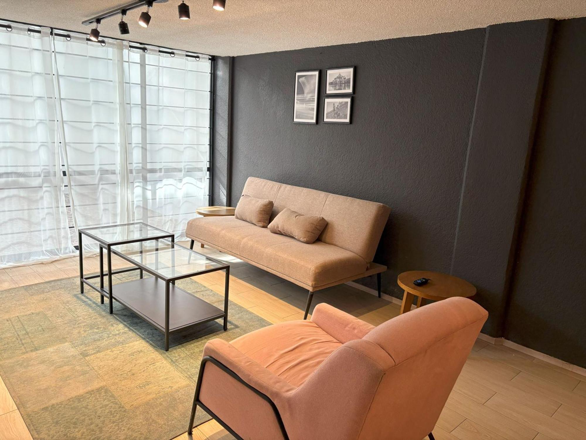 Amazinn Places Roma Norte - Cdmx Apartamento Cidade do México