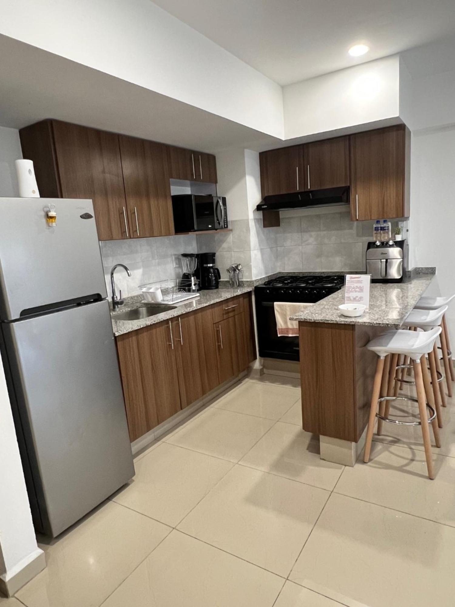 Apartamento Departamento Cdmx Conciertos, Estadio Gnp, F1, Autodromo, Aicm Cidade do México