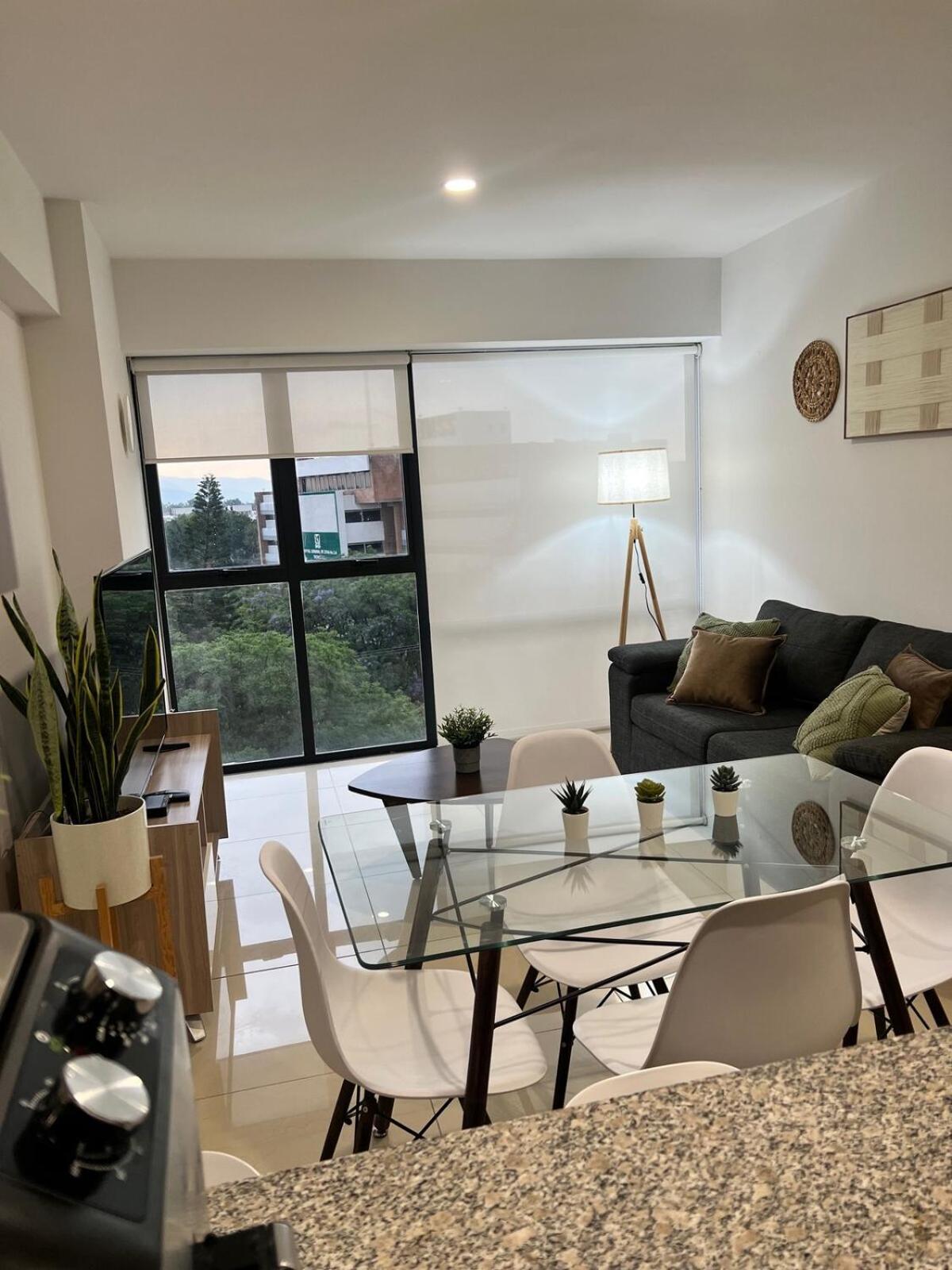 Apartamento Departamento Cdmx Conciertos, Estadio Gnp, F1, Autodromo, Aicm *