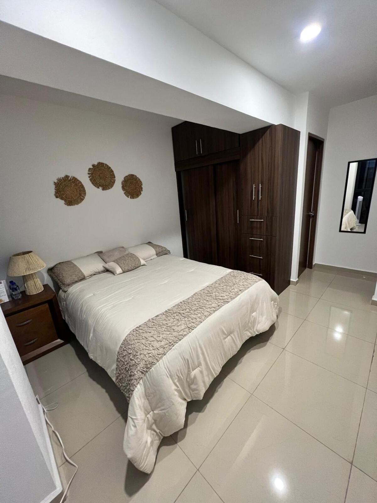 Apartamento Departamento Cdmx Conciertos, Estadio Gnp, F1, Autodromo, Aicm *