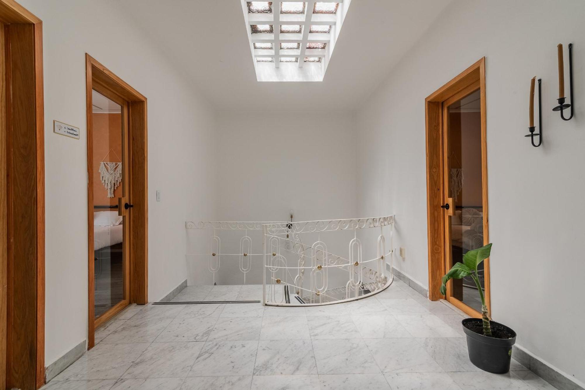 Beautiful 6 Bdr With Ac In La Condesa México DF