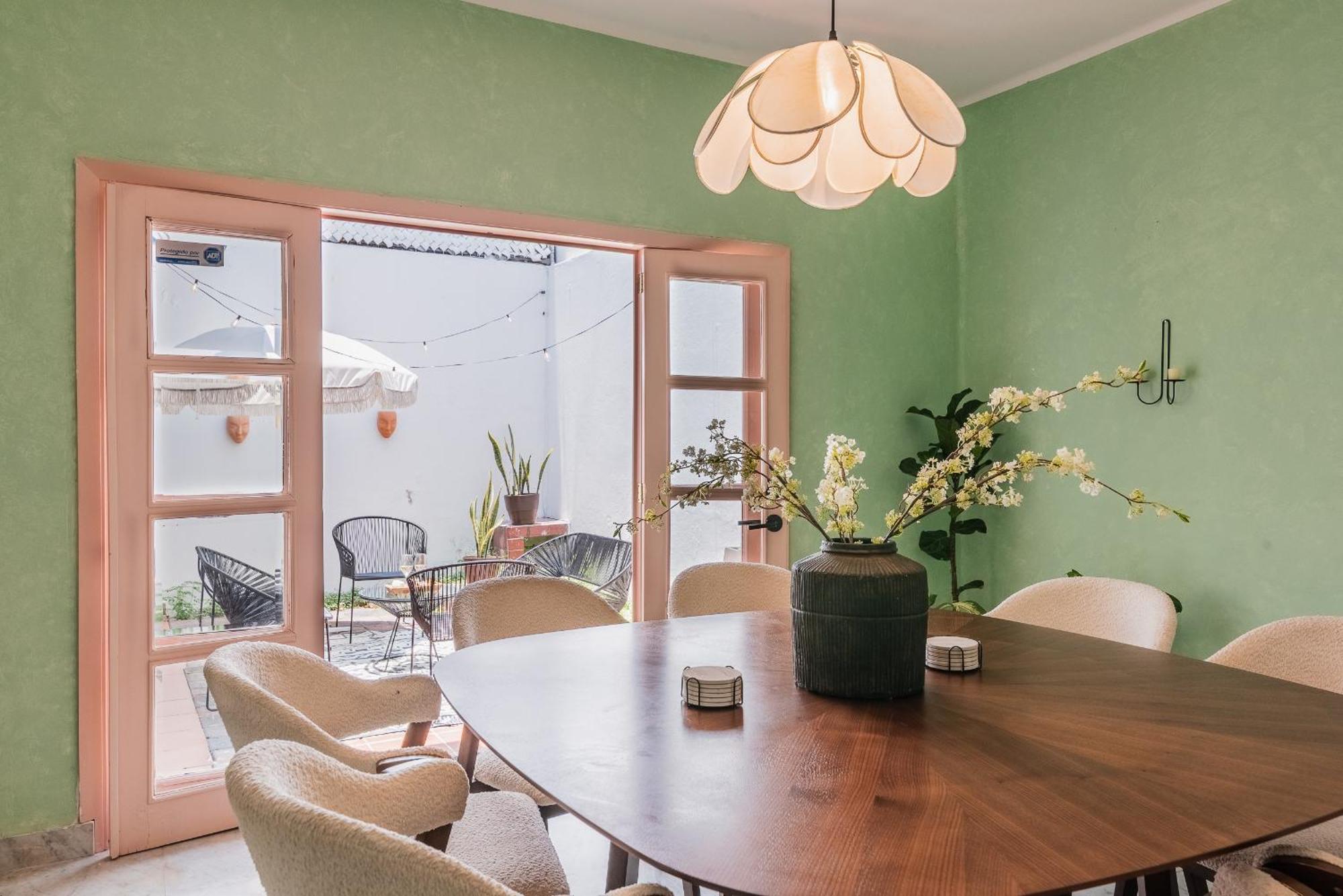 Beautiful 6 Bdr With Ac In La Condesa Villa