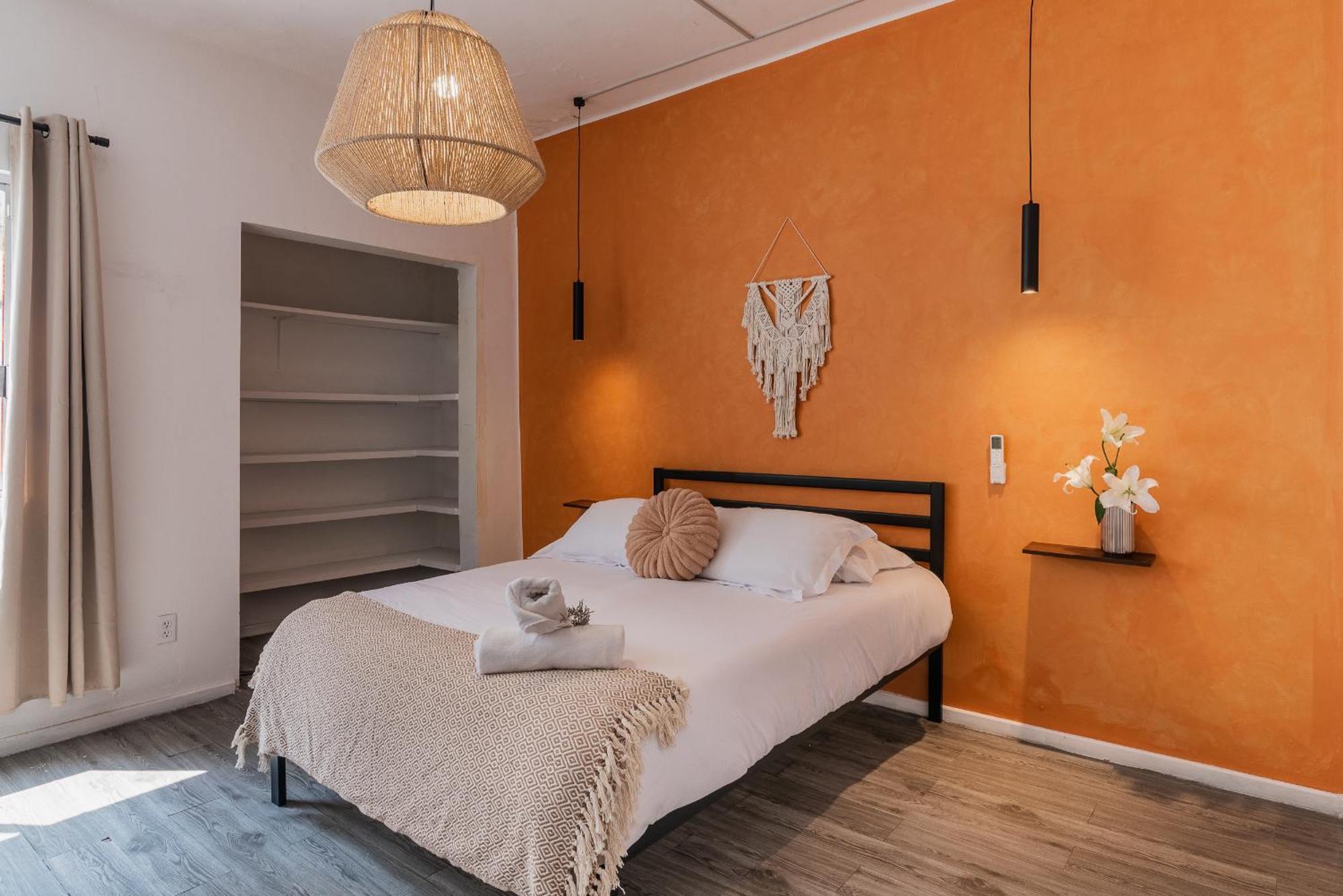 Beautiful 6 Bdr With Ac In La Condesa México DF