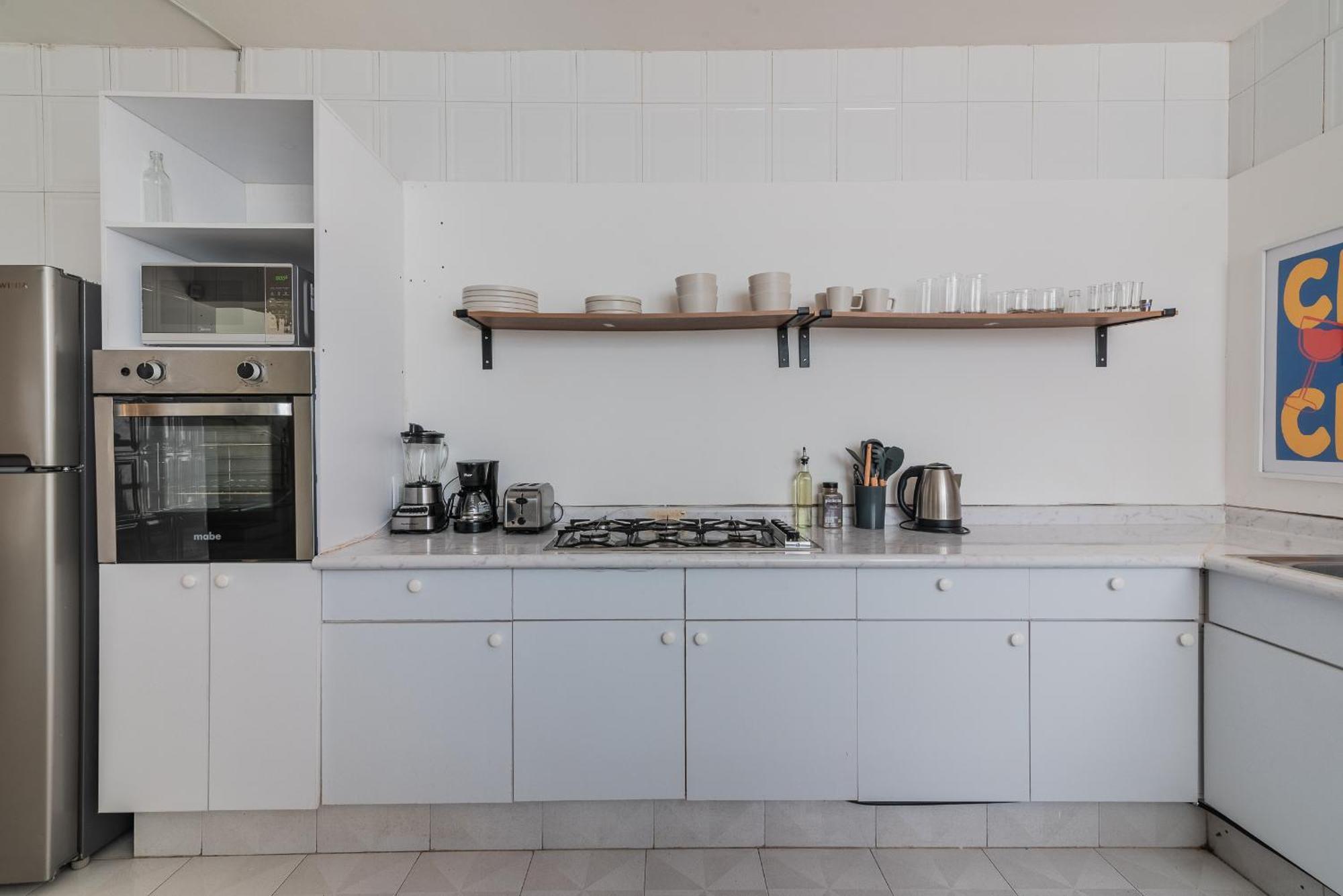 Beautiful 6 Bdr With Ac In La Condesa Villa