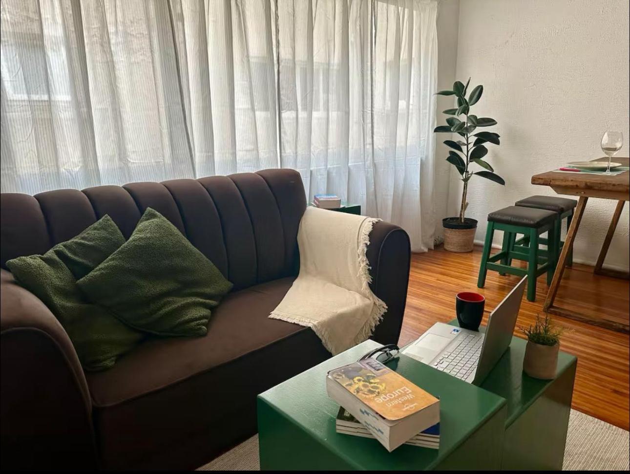 Precioso Departamento En Condesa Apartment *