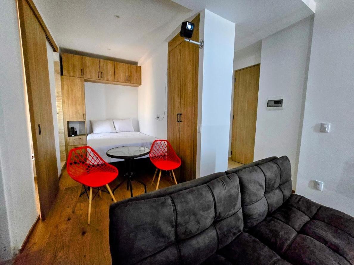 With A Private Terrace In The Heart Of The *